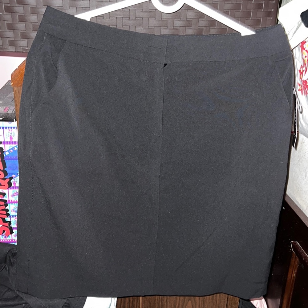 Black Skirt